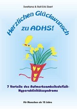 Herzlichen Glückwunsch zu ADHS (Buch)