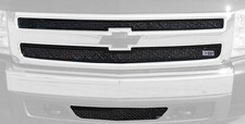 Rbp Rbp-254110 Rl Series Black Smooth Frame Grille 2-piece