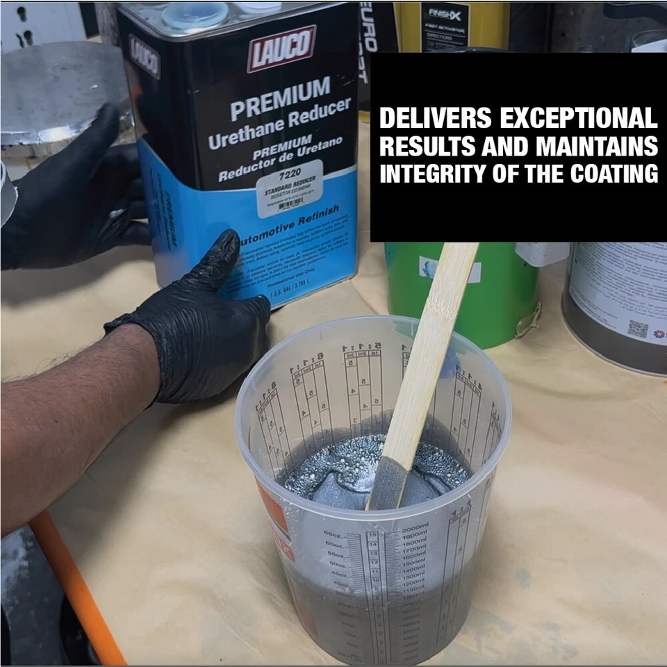 Reductor lento de grado de uretano (7230), 1 galón, 75 ° F - 95 ° F﻿﻿ - Alto rendimiento Foto 4 de 4