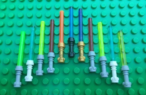 Star Wars LEGO (R) Bricks, Pieces & Parts