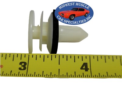 02-20 Interior Door Panel Retainer Clips GM Cars & Silverado Sierra