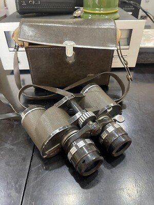 Jason Statesman Model 172 7x-15x35 Full Coated Zoom Binoculars