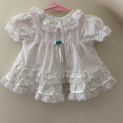 baby girl frilly dresses