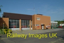 Photo -  Arnold Fire Station c2007