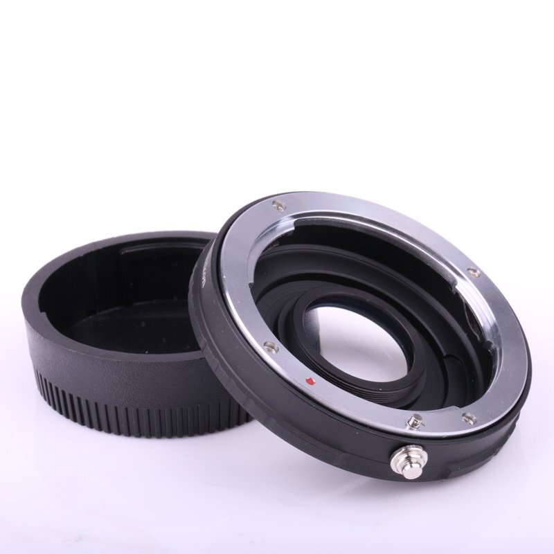 Pentax PK K Lens to Nikon AI AF F camera mount Adapter D4 D4S Df