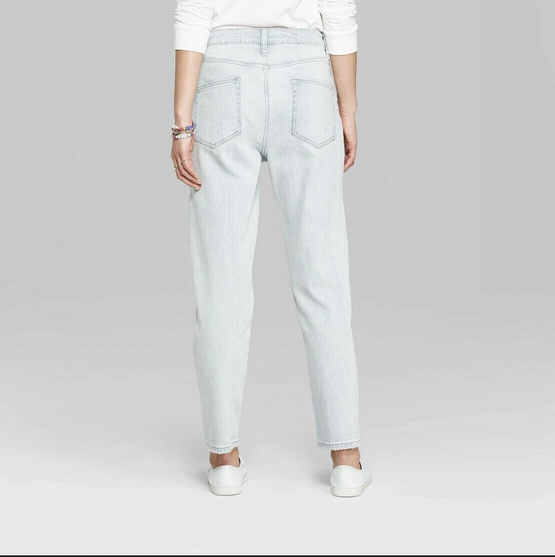 Wild fable mom hotsell jeans high rise