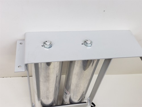 Rack mit 2 Vishay ACMKP 660.3.22.9 ESTAdry Leistungskondensator 27,48 KVAr@ 660v NEU - Bild 4 von 8