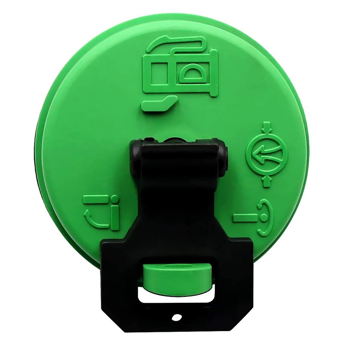 Locking Fuel Cap for Caterpillar CAT Loader 289C 259B 259D