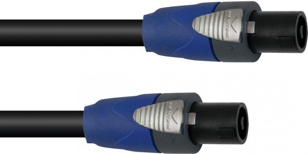3161796 Psso PSSO Lautsprecherkabel Speakon 2x4 20m sw (3022791J)