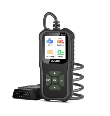 Automotive OBD2 Scanner OBD Car Code Reader Diagnostic Tool Check Engine Fault