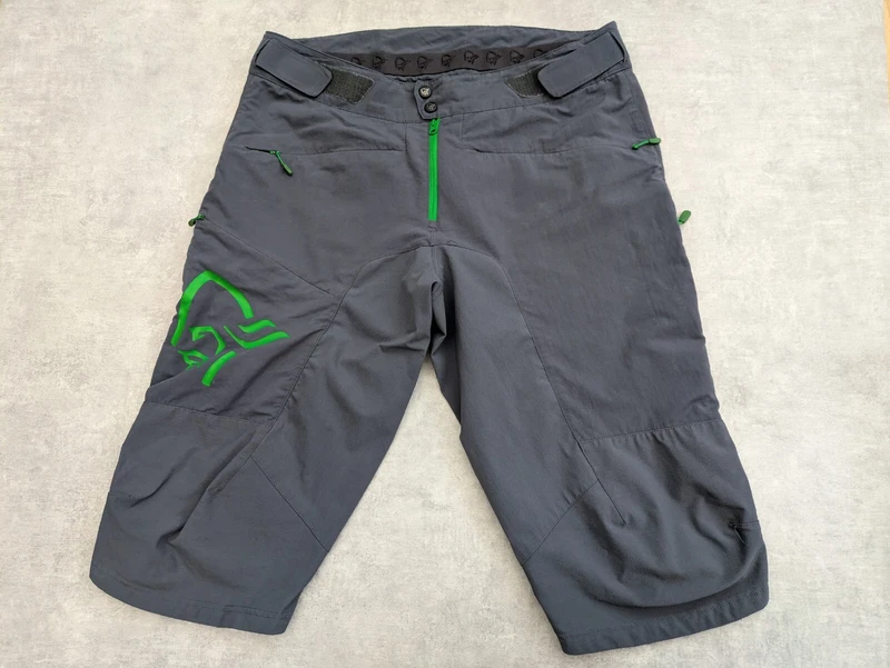 norrona outdoor hiking mountain cycling bike fjora flex1 shorts