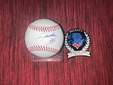 Hotaka Yamakawa Signed Official Major League Baseball 2023 WBC Japan Beckett #2
