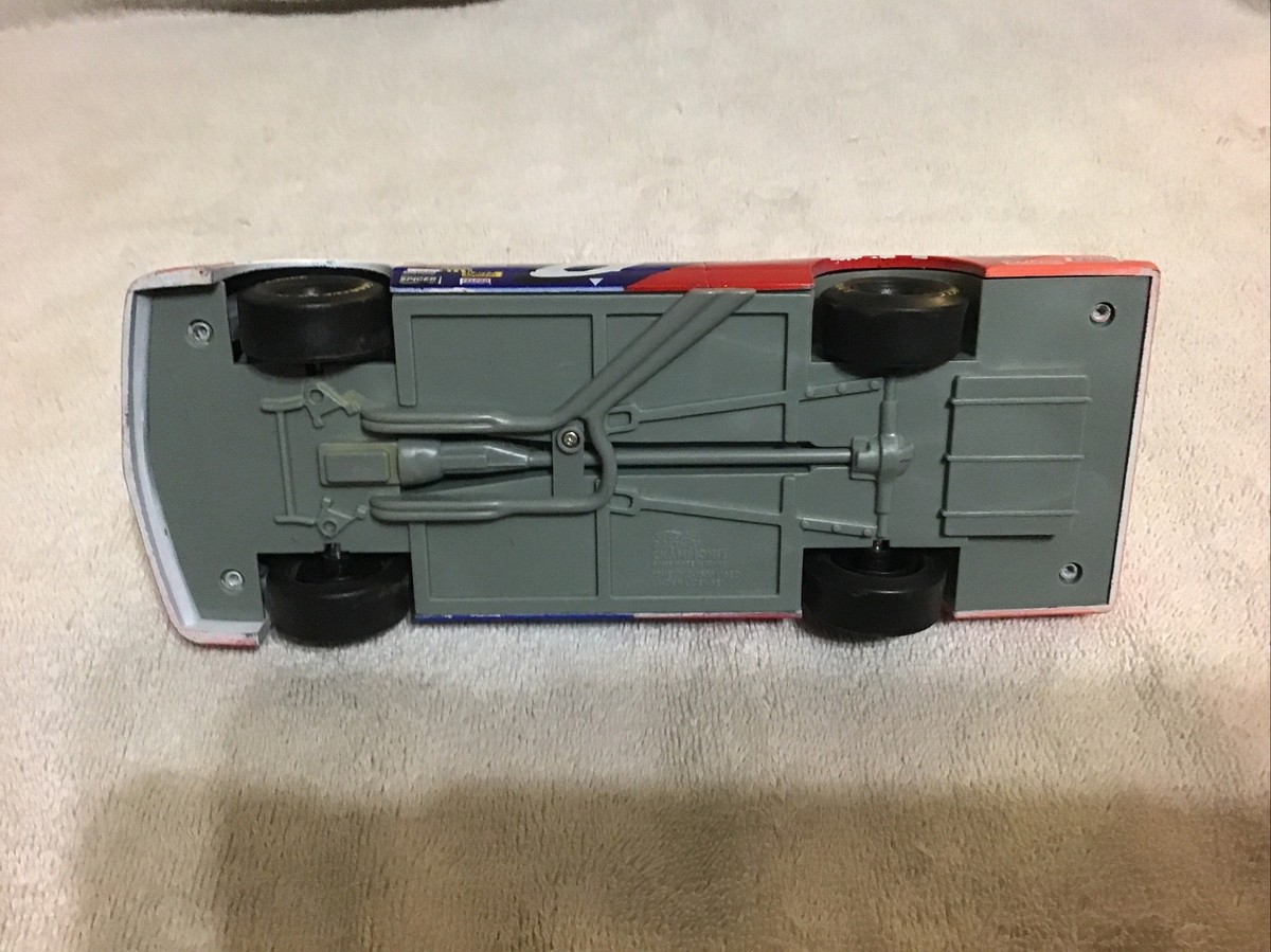 1995 Racing Champions ROCK CARELLI #6 Total Craftsman Truck 1995 Racing Champions ROCK CARELLI #6 Total Craftsman Truck
