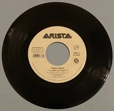 TAYLOR HICKS “ Do I Make You Proud / Takin' It To The Streets “ AMERICAN IDOL 45