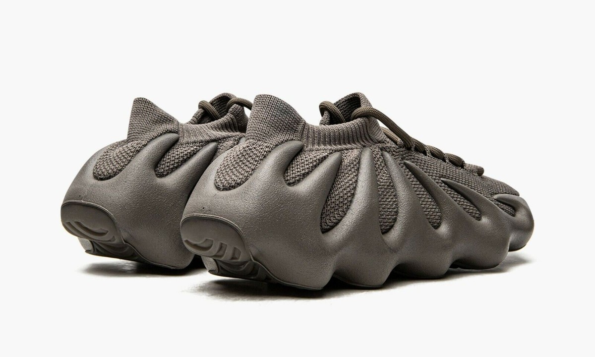 Adidas Yeezy 450 Cinder Kanye West Dark Gray GX9662 Men's