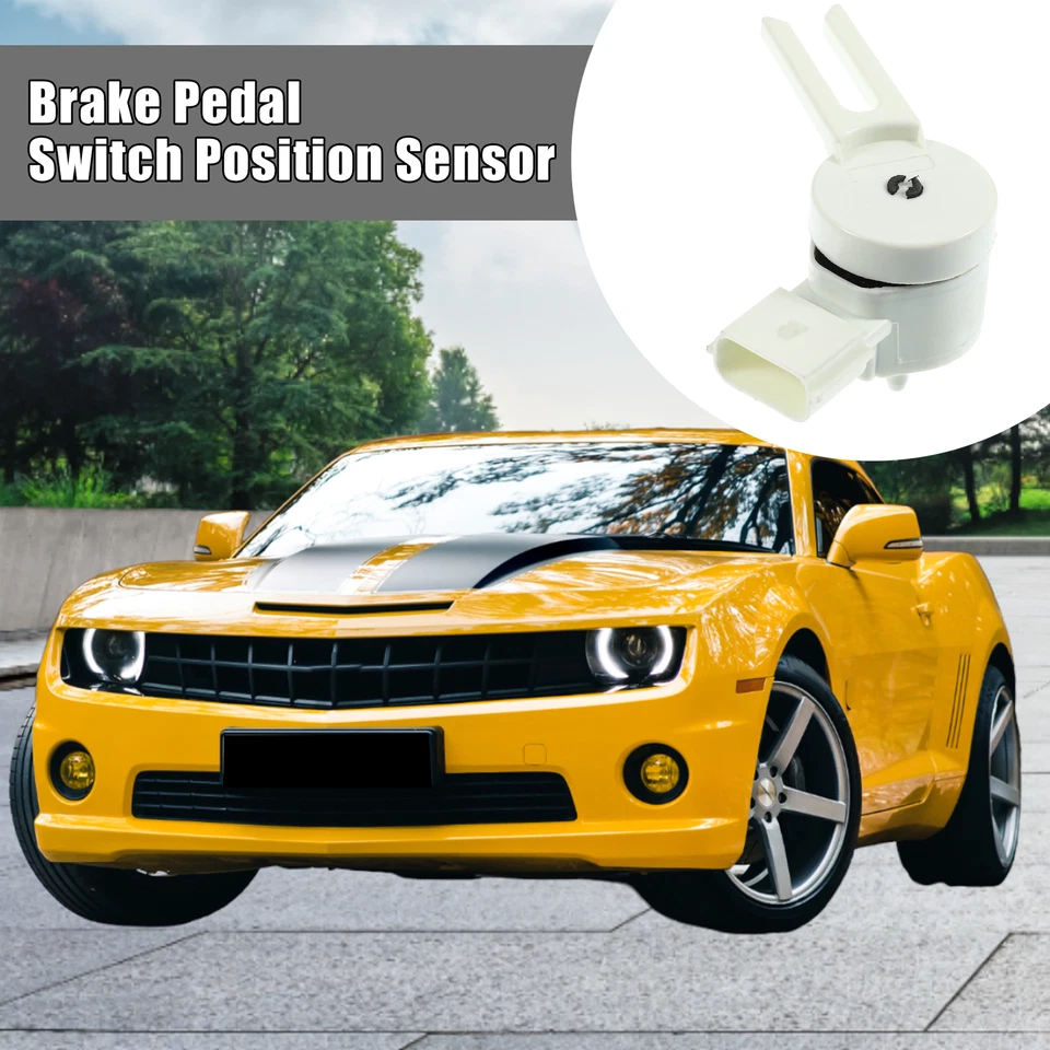 13597423 Sensor de posición del interruptor del pedal de freno para Chevrolet Camaro 2016-2021 Foto 2 de 4