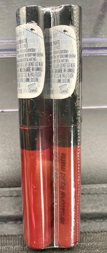 Maybelline Sensational Liquid Matte Tinted Blush Lip Color 2 Pack - Select Your - Picture 5 of 14