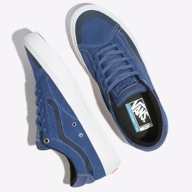 vans chima ferguson white