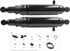 For Ford F-150 F-250 RWD Rear Monroe Max-Air Air Shock Absorber Monroe Shocks