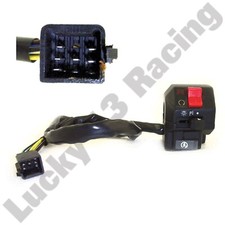 Right switch gear handlebar start button Lifan Spartan 250 Thunder LF250 03-10