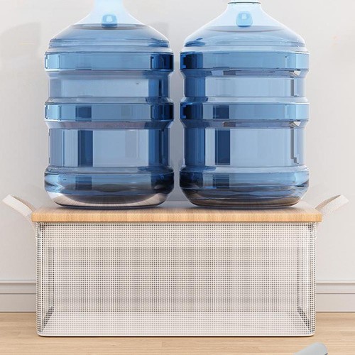 Clothes Storage Box, Home Wardrobe Storage Box, Layered Storage Box for Clothes≮ - Picture 8 of 18