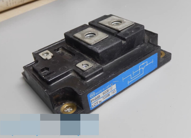 Módulo IGBT PHMB600B12 PHMB600B12 #A6-35 usado 1 pieza