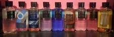 Bath & Body Works Men's Shower Gel & Body Wash 10floz. **You Choose** Ships Free