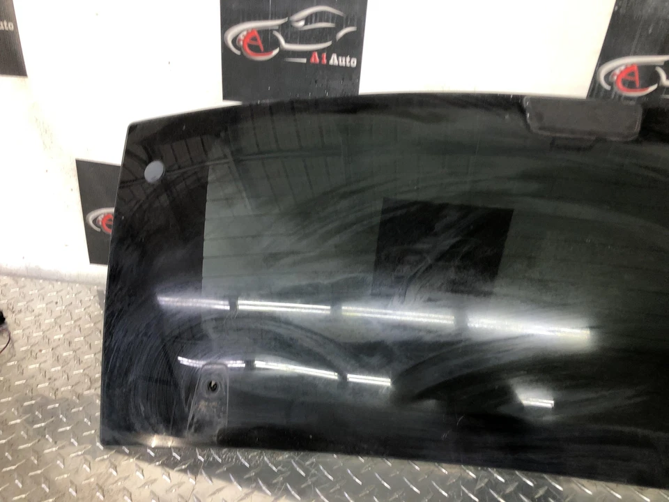 2007-2010 吉普大切诺基后备箱升降门玻璃 Oem 测试 — 第 2/4 张图片