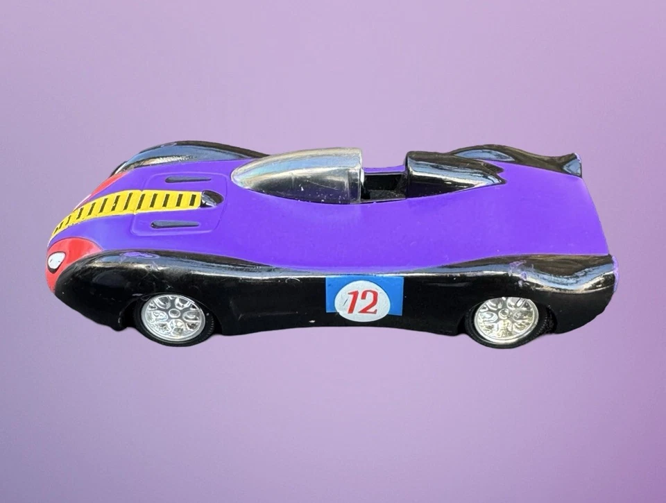 Jada Toys Collectible Speed Racer Snake Oiler ~2008 - Image 2 of 4