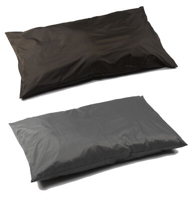 Dog Pillow Bed Water Resistant Nylon Covers XL Pet Cushion