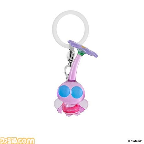 Presale Bandai Pikmin Gashapon Mejirushi Accessories vol.2