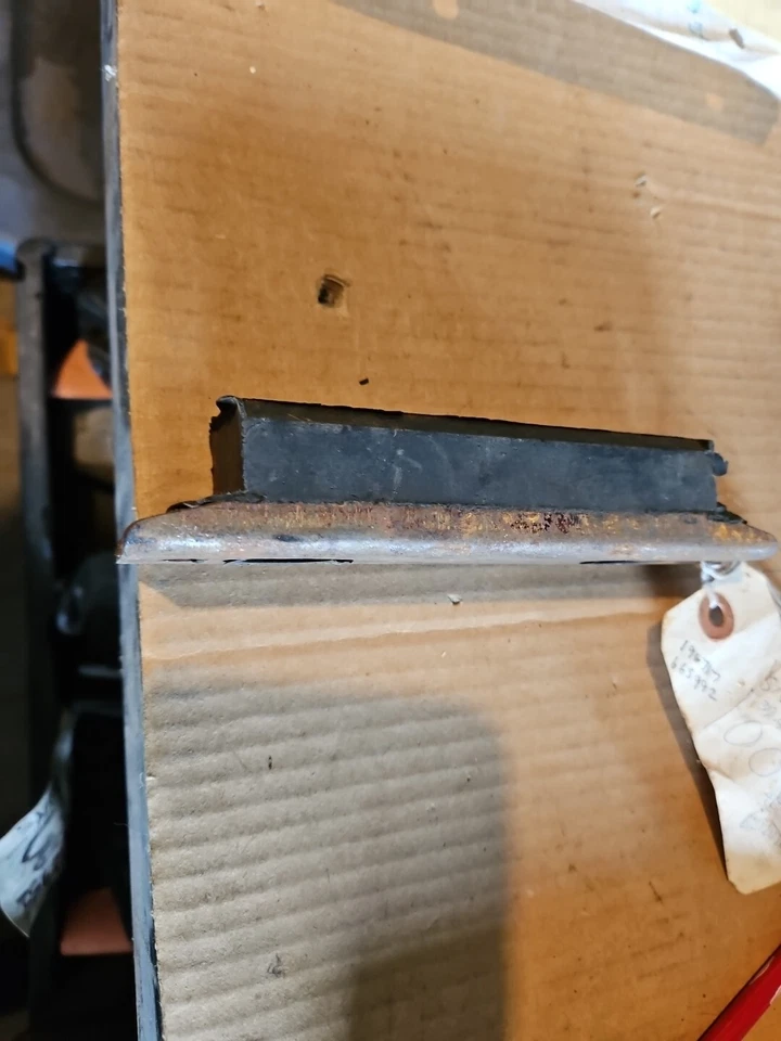 Montaje de motor NORS 100/2032 para 39-46 Studebaker Champion/41-42 Commander (1) Foto 2 de 4