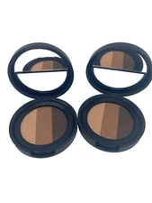 Lot/2 Laura Geller Baked impressions Eye shadow Palette ~ Espresso Yourself ~