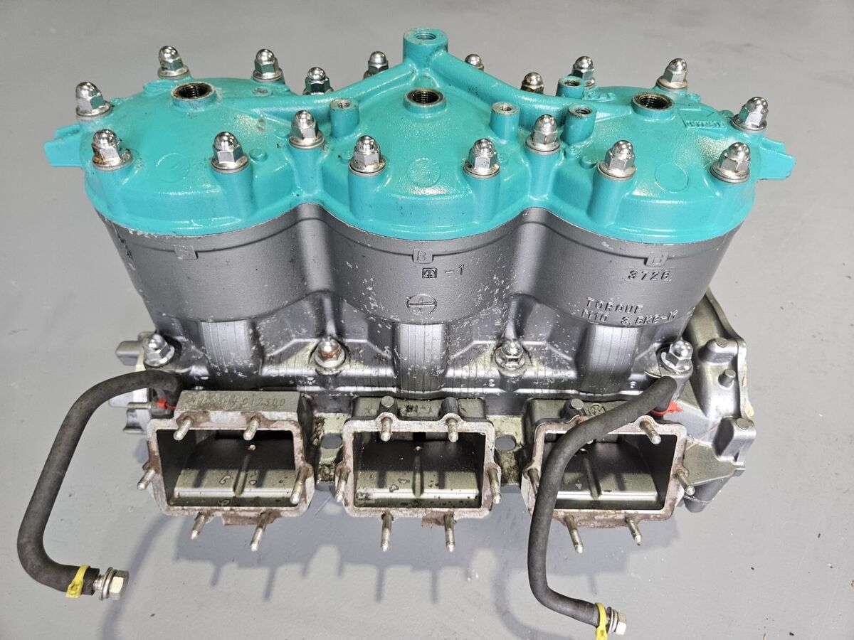 KAWASAKI 900 ENGINE ZXI STX 1100 STX900 900ZXI JETSKI MOTOR KAWASAKI 900 ENGINE ZXI STX 1100 STX900 900ZXI JETSKI MOTOR