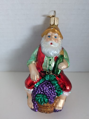 Vintage Weihnachtsschmuck Holz Metall Keramik weicher Plüsch - SIE WÄHLEN CI - Bild 324 von 474