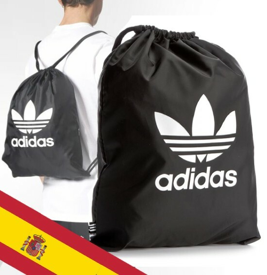 mochila de cuerdas adidas