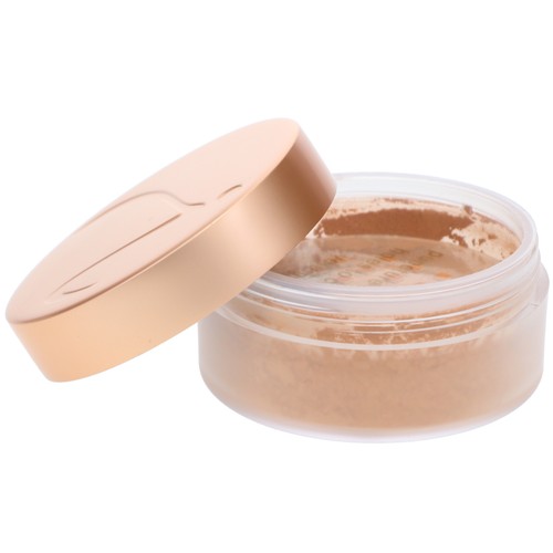 jane iredale Amazing Base SPF 20 Loose Mineral Foundation Latte 0.37 oz - Picture 4 of 8