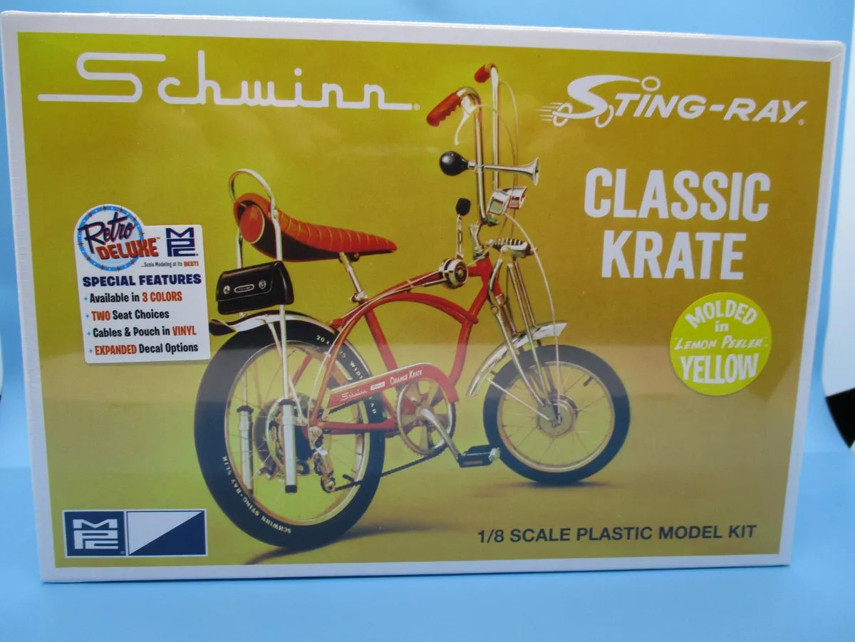 MPC MODEL KIT SCHWINN