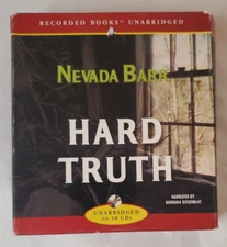 Audio Book Hard Truth Nevada Barr