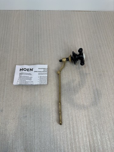 Moen YB8401BL Weymouth 2-4/5" Tank Lever, Matte Black - Picture 2 of 4