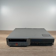 VTG Sony Betamax SL2500 Video Cassette Recorder Player -No Power   PARTS ONLY