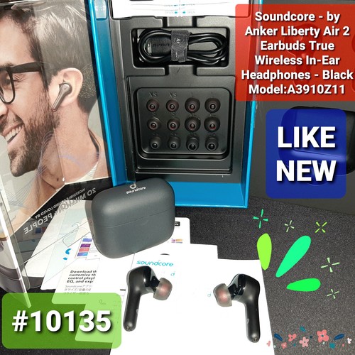 Anker A3910Z11 SoundCore Liberty Air 2 