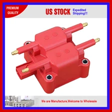 1PC UDO347R IGNITION COIL FOR 1995 1996 DODGE Neon 2.0L L4