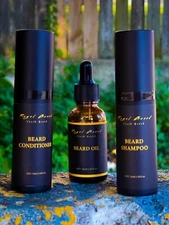 Beard Muscle Beard Growth Oil - 1oz