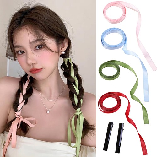 20 Pièces Nœud Accessoires Pour Cheveux Ensemble Nœud Épingle à Cheveux
