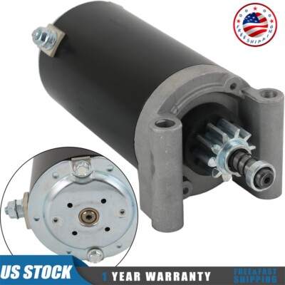 NEW Starter 3209810 3209803S Fits For Kohler 3209810S 32-098-10S 32-098-10-S