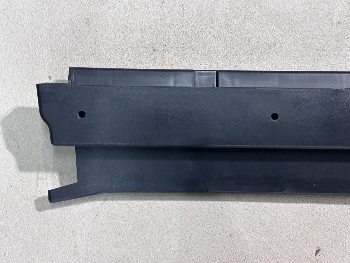 LEXUS IS250 IS300 IS350 REAR SEAT SUB FLOOR PANEL TRIM COVER OEM