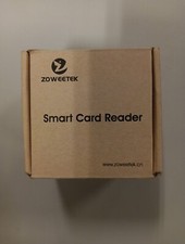 Zoweetek Smart Card Reader
