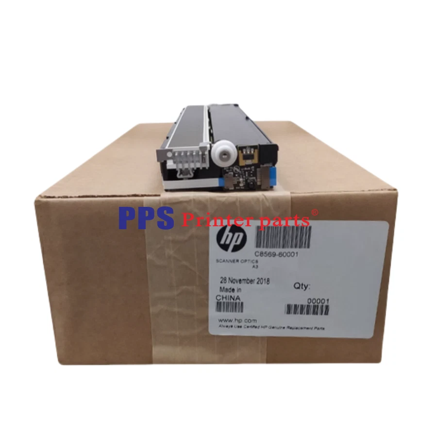 Scanner optics CCD Cable C8569-60001 Fit For HP Enterprise M725 M880 M830 M775 - Image 3 of 4