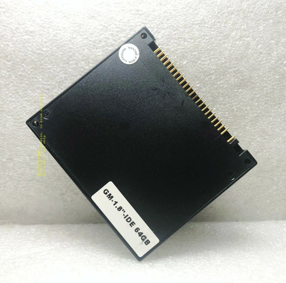 PhotoFast Monster-1.8"IDE 1.8"IDE FIashDisk 64GB SSD flash memory Made in Taiwan - Image 2 of 4